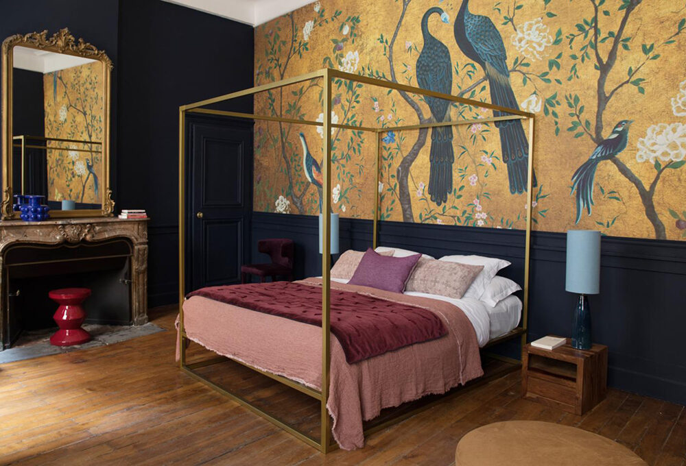 Color block: decorare la casa senza paura