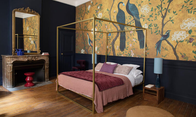 Color block: decorare la casa senza paura