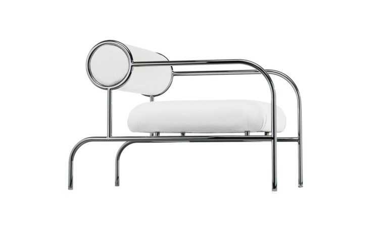 Shopping: arredi con finiture cromate