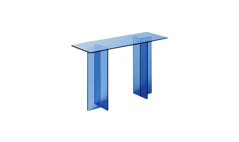 Shopping: console-scultura, nate per stupire