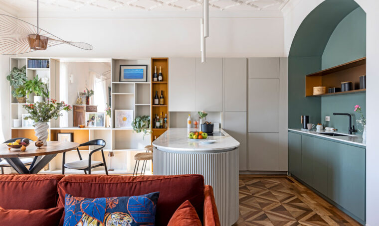 Arreda la casa in stile contemporaneo