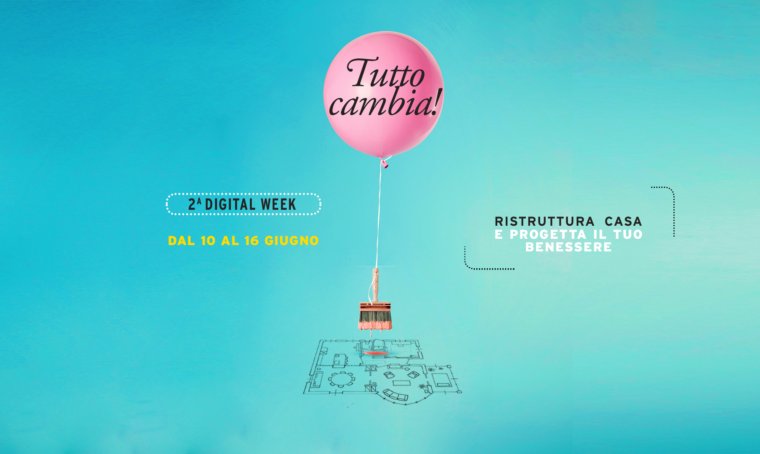 Tutto cambia! – 2° Digital Week 2024
