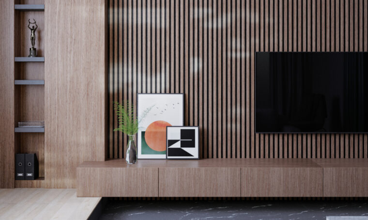 Moove.Zen di Déco: armonia perfetta tra design e acustica
