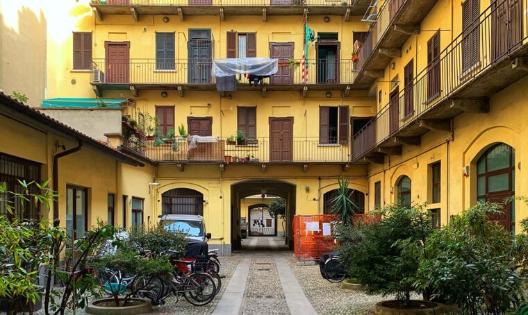 L’amministratore risponde: rumori molesti dal locale al piano terra