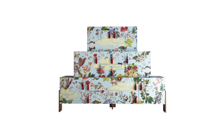 Tendenza: Erbari domestici, foglie e fiori che fanno décor