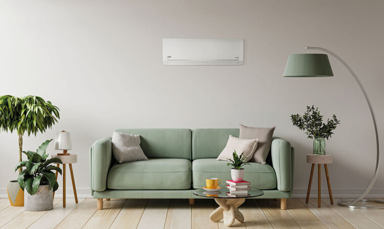 Massima efficienza e tecnologia con i nuovi condizionatori EvolutioPro di Beko