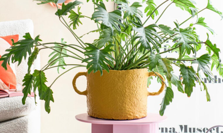 8 idee décor con la tecnica della cartapesta