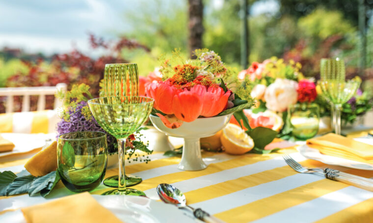 Tra fiori & stile: matrimonio d’estate