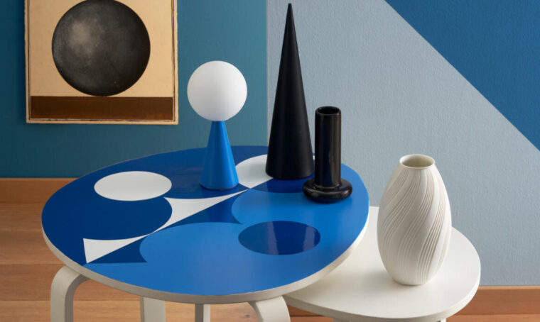 Fai-da-te: 5 idee creative ispirate alle piastrelle ‘Blu Ponti’