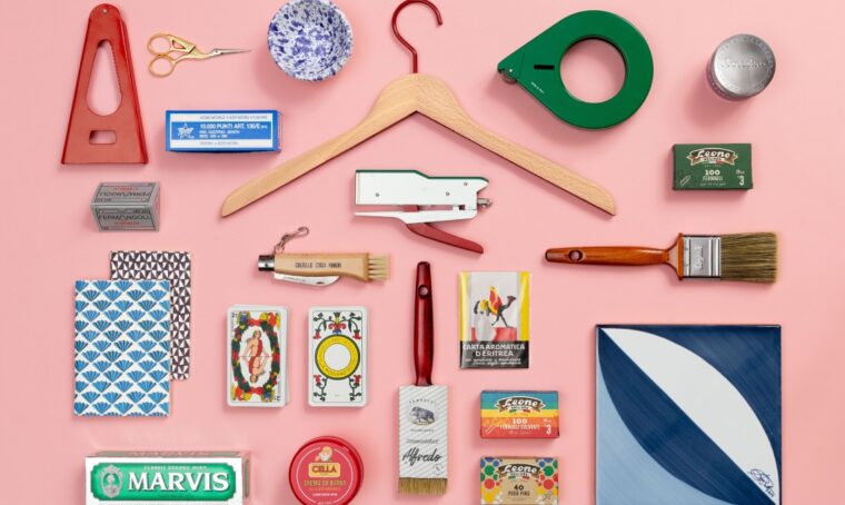 Regali di design: a Milano la selezione delle ‘Everyday Icons’