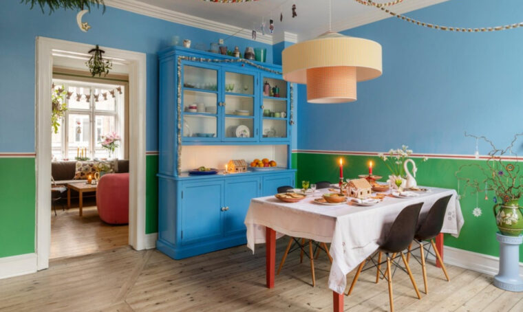 Natale: come decorare la casa in stile nordico-fusion