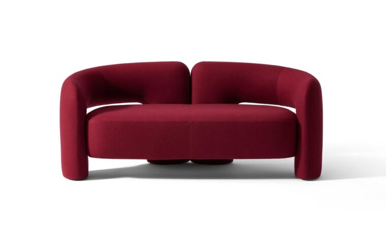 Tendenza: burgundy e oro