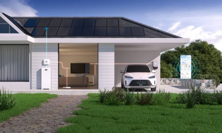 Semplice, affidabile, sicura: l’energia solare accende la tua casa