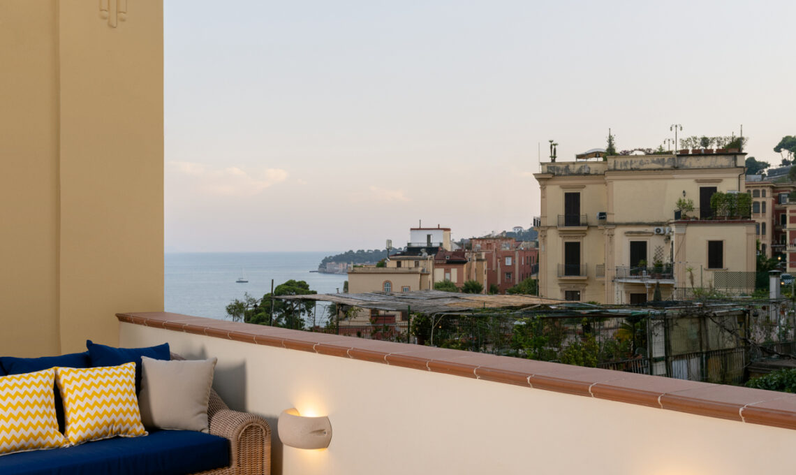 1 I Posillipo Rooftop I Napoli