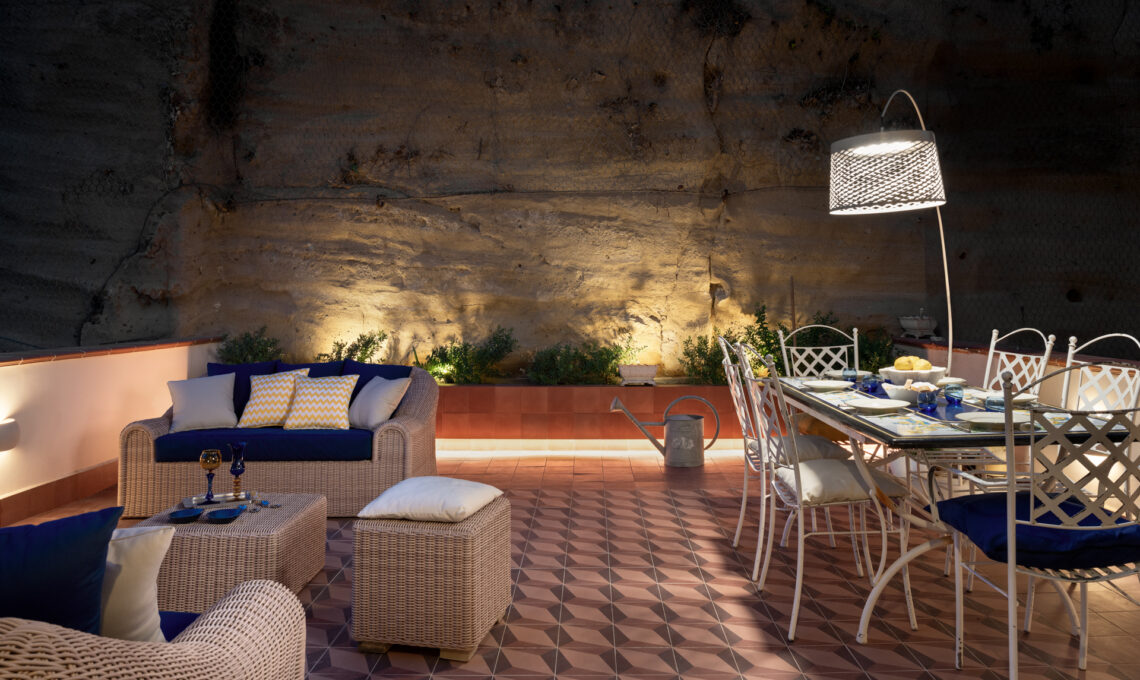 5I Posillipo Rooftop I Napoli
