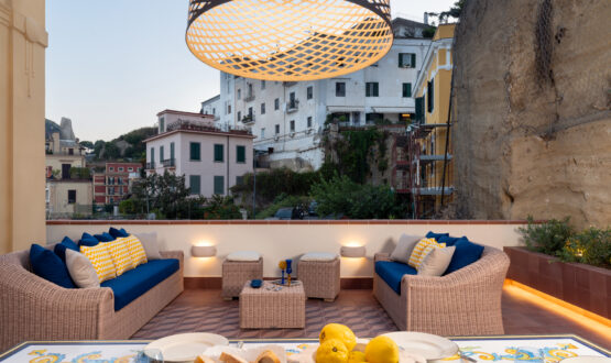 Posillipo Rooftop _Terrazzo vista mare