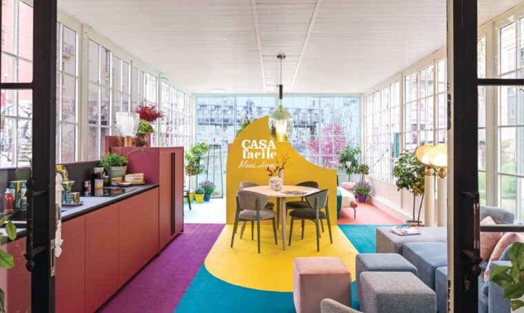 Fuorisalone 2025: il reportage dalla nostra Floating Home