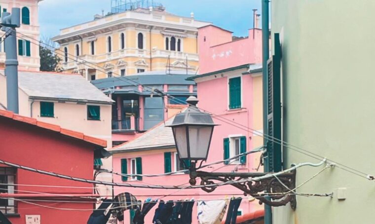 City guide Genova: Albaro e Boccadasse