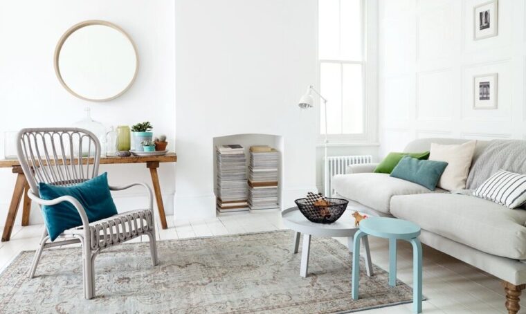 Dulux Biancoluce: la pittura che accende i tuoi spazi