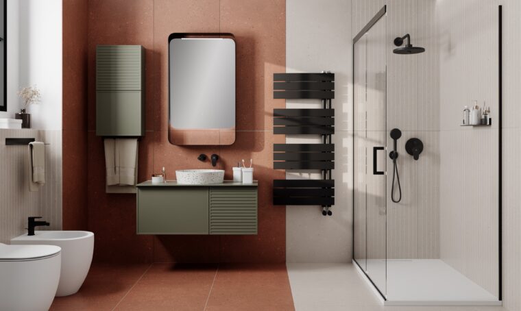 Il bagno che ti somiglia: idee, stili e soluzioni firmate Leroy Merlin